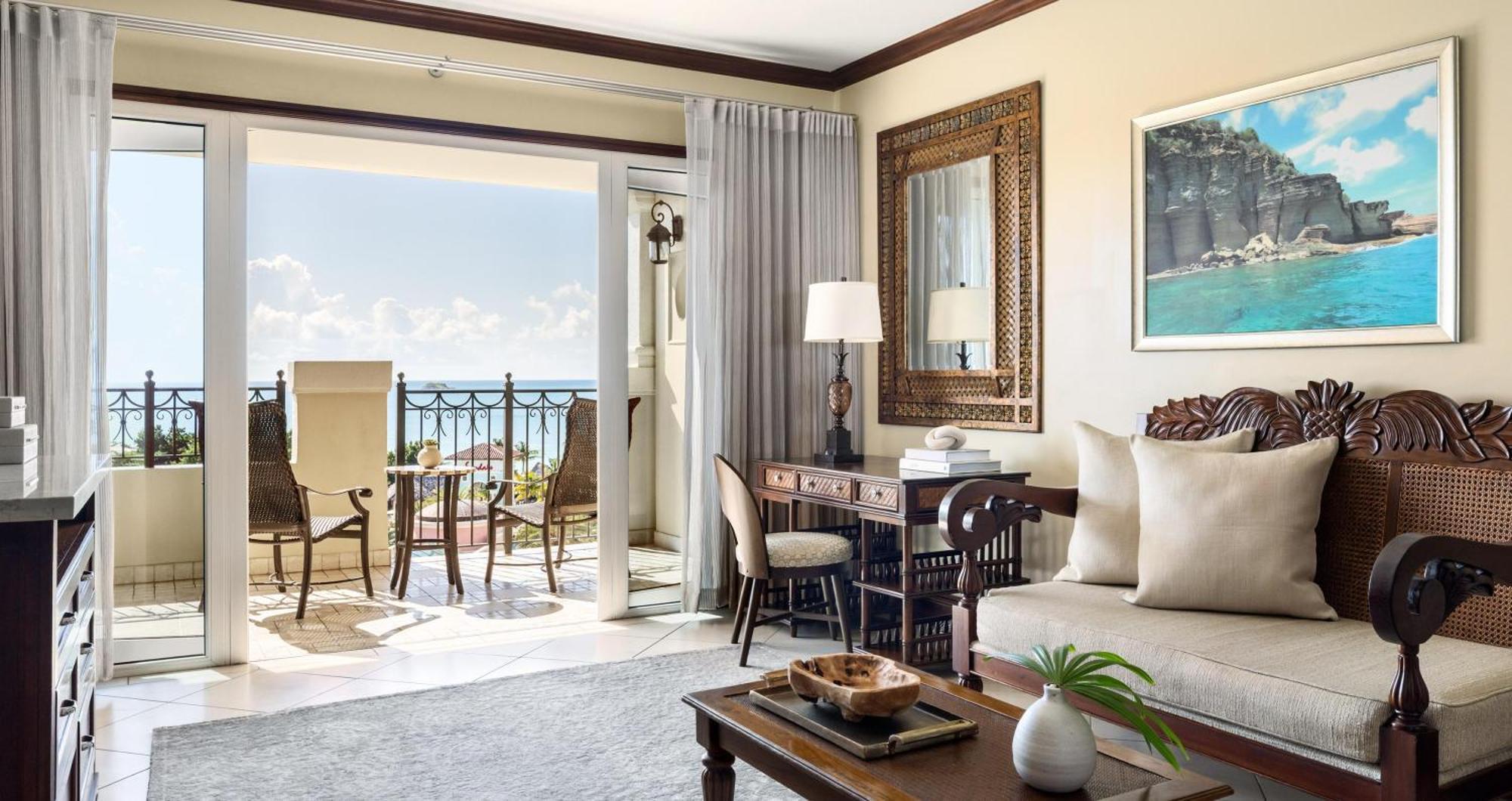 Sandals Grande Antigua St. John's Buitenkant foto