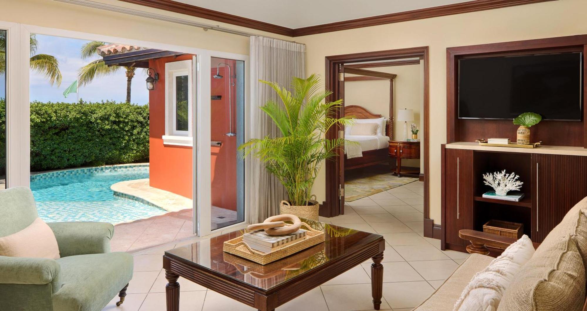 Sandals Grande Antigua St. John's Buitenkant foto