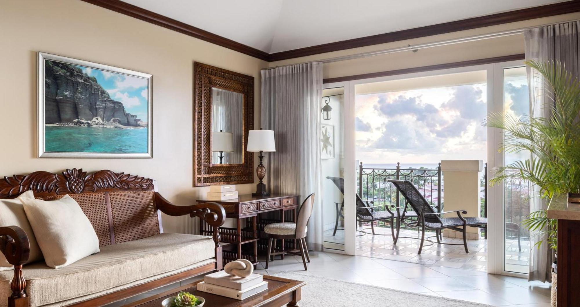 Sandals Grande Antigua St. John's Buitenkant foto