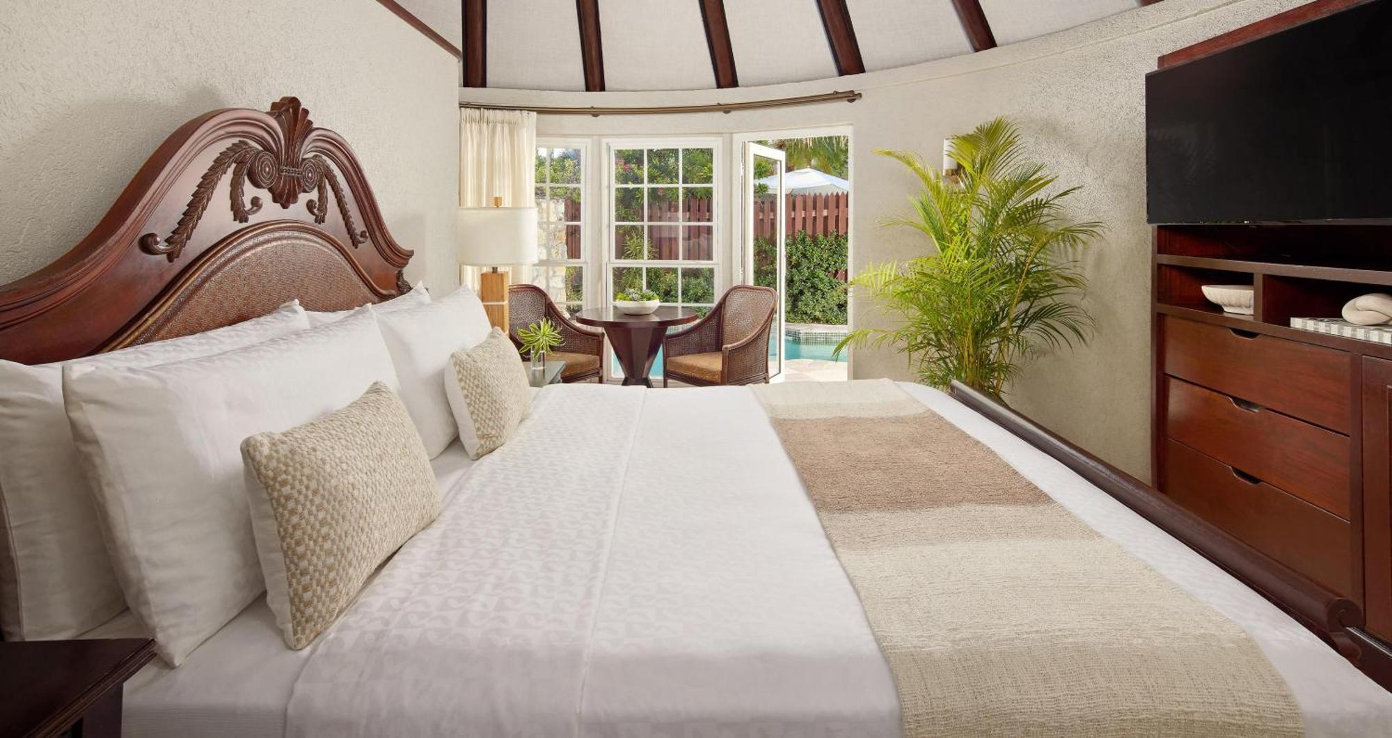 Sandals Grande Antigua St. John's Buitenkant foto