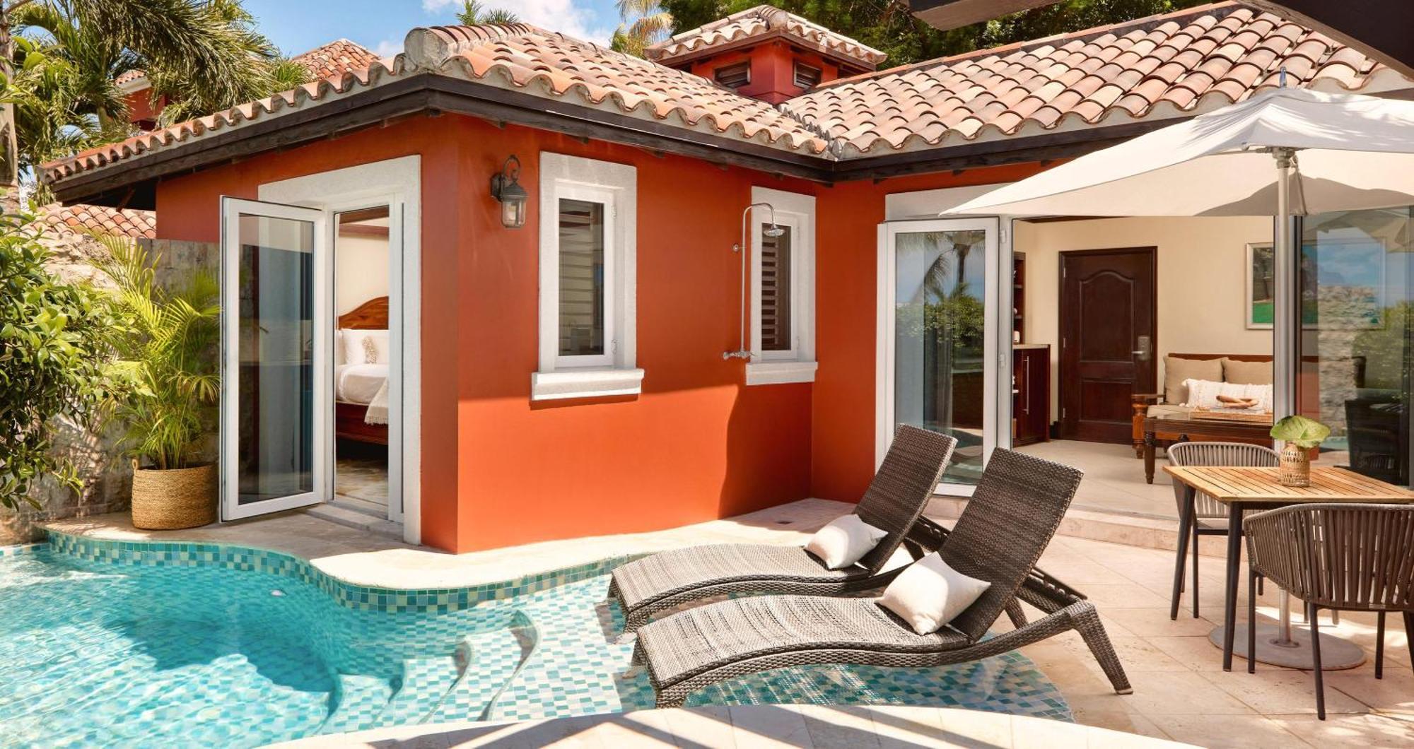 Sandals Grande Antigua St. John's Buitenkant foto