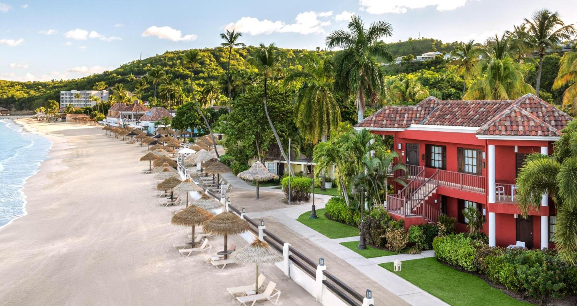 Sandals Grande Antigua St. John's Buitenkant foto