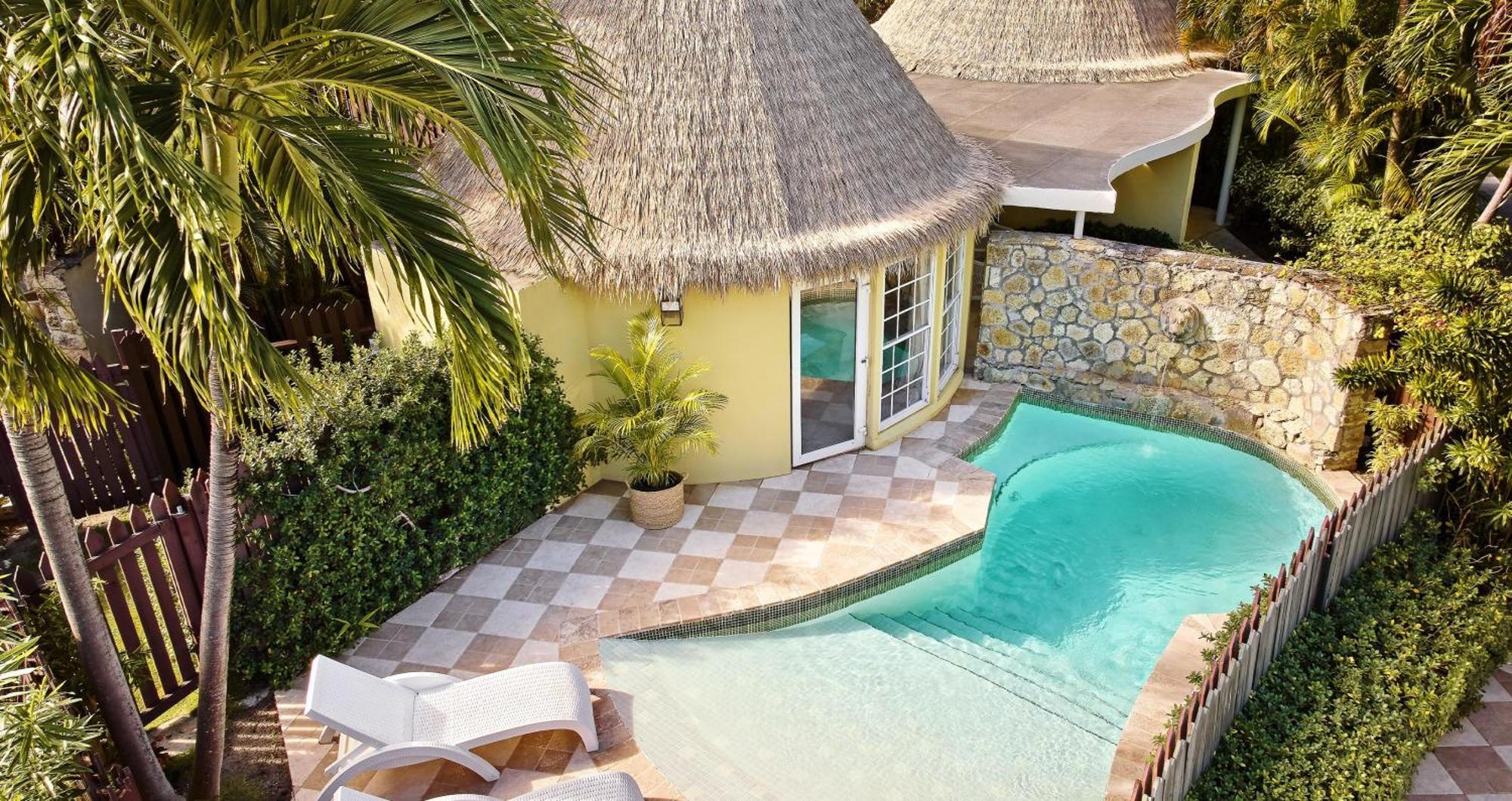 Sandals Grande Antigua St. John's Buitenkant foto