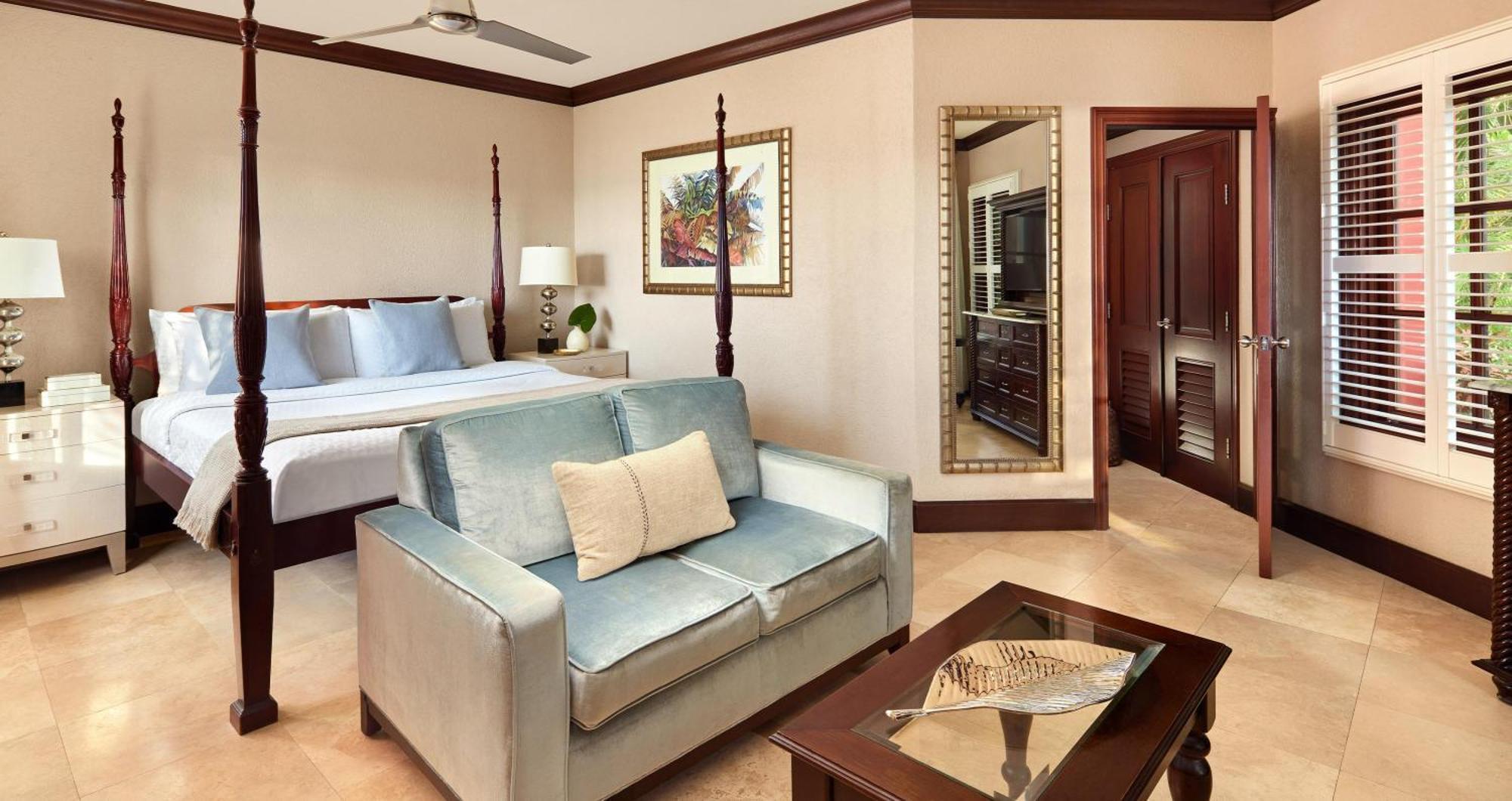 Sandals Grande Antigua St. John's Buitenkant foto