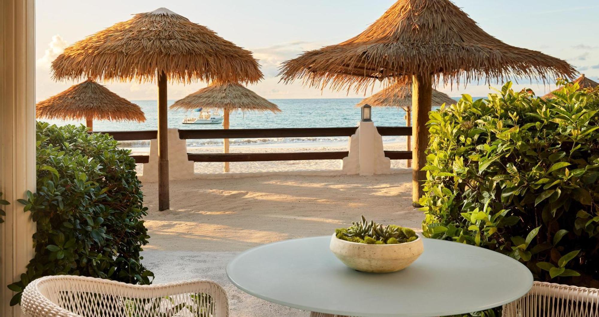 Sandals Grande Antigua St. John's Buitenkant foto