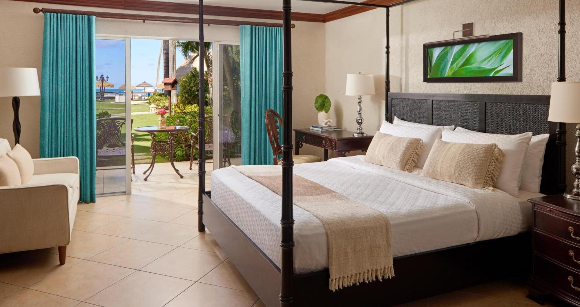 Sandals Grande Antigua St. John's Buitenkant foto