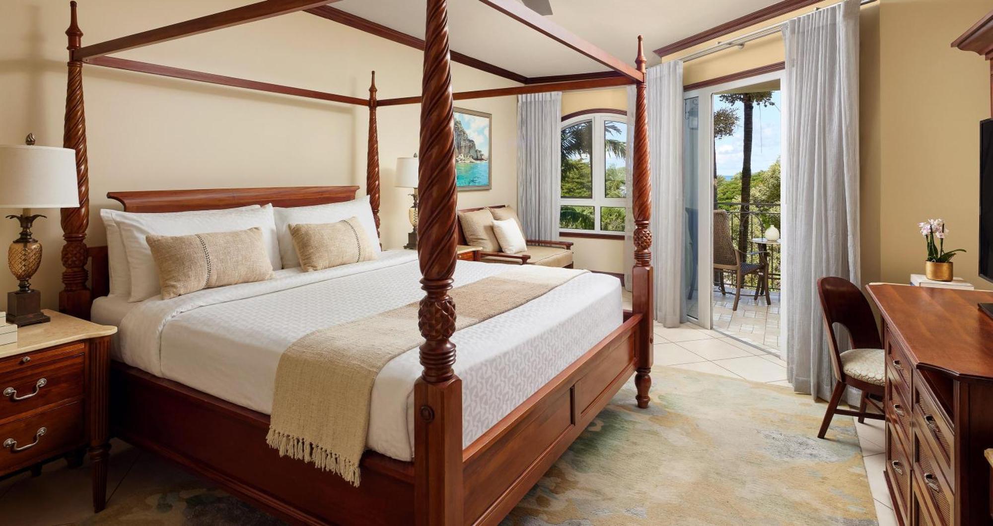 Sandals Grande Antigua St. John's Buitenkant foto
