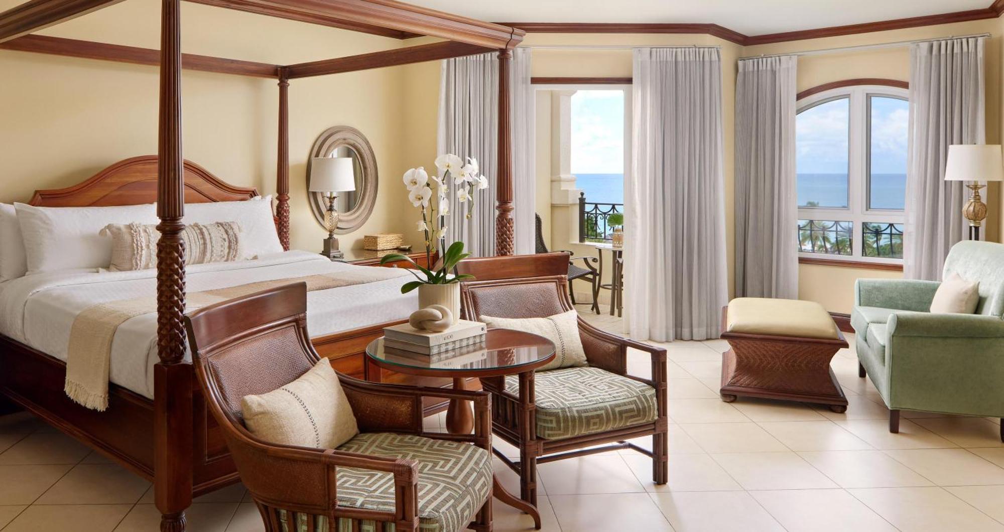 Sandals Grande Antigua St. John's Buitenkant foto