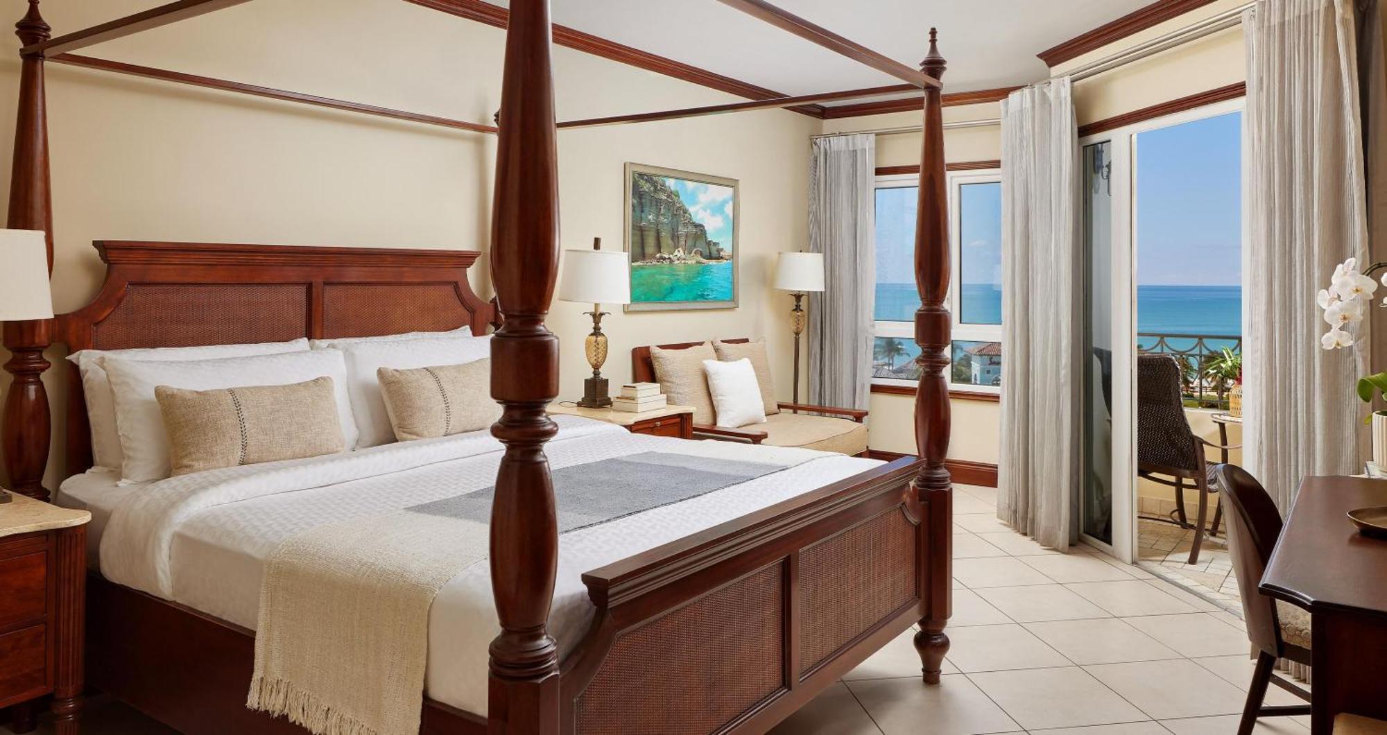 Sandals Grande Antigua St. John's Buitenkant foto