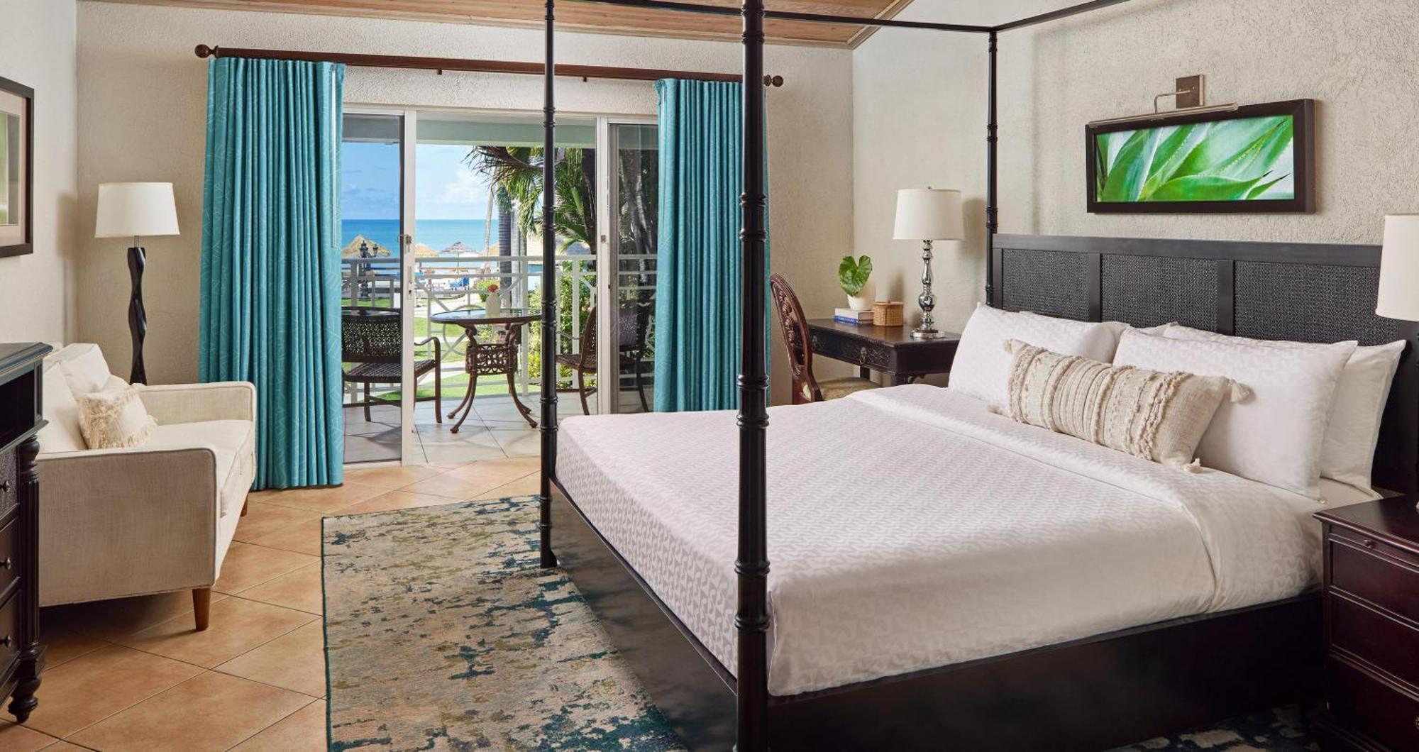 Sandals Grande Antigua St. John's Buitenkant foto
