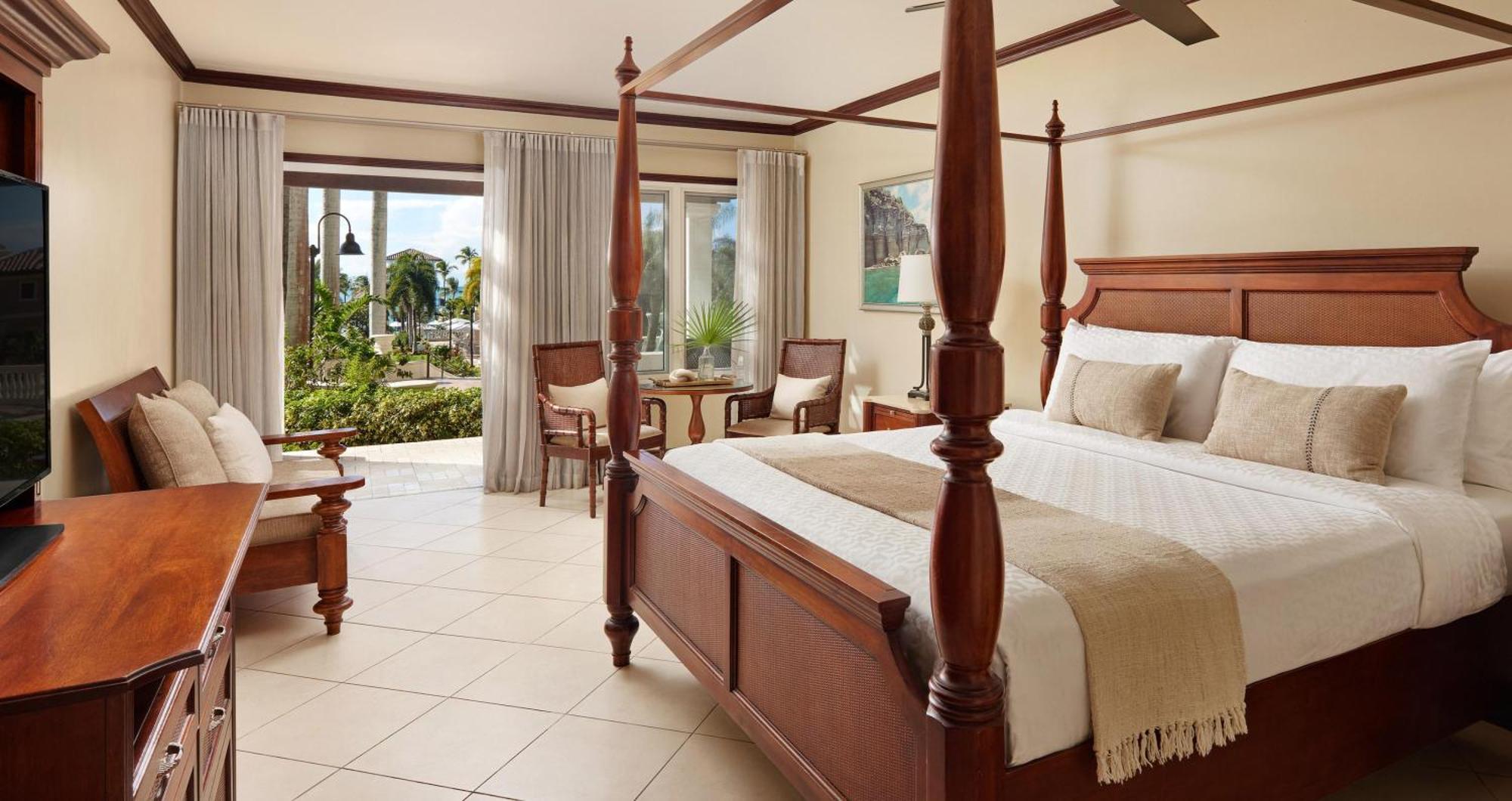 Sandals Grande Antigua St. John's Buitenkant foto