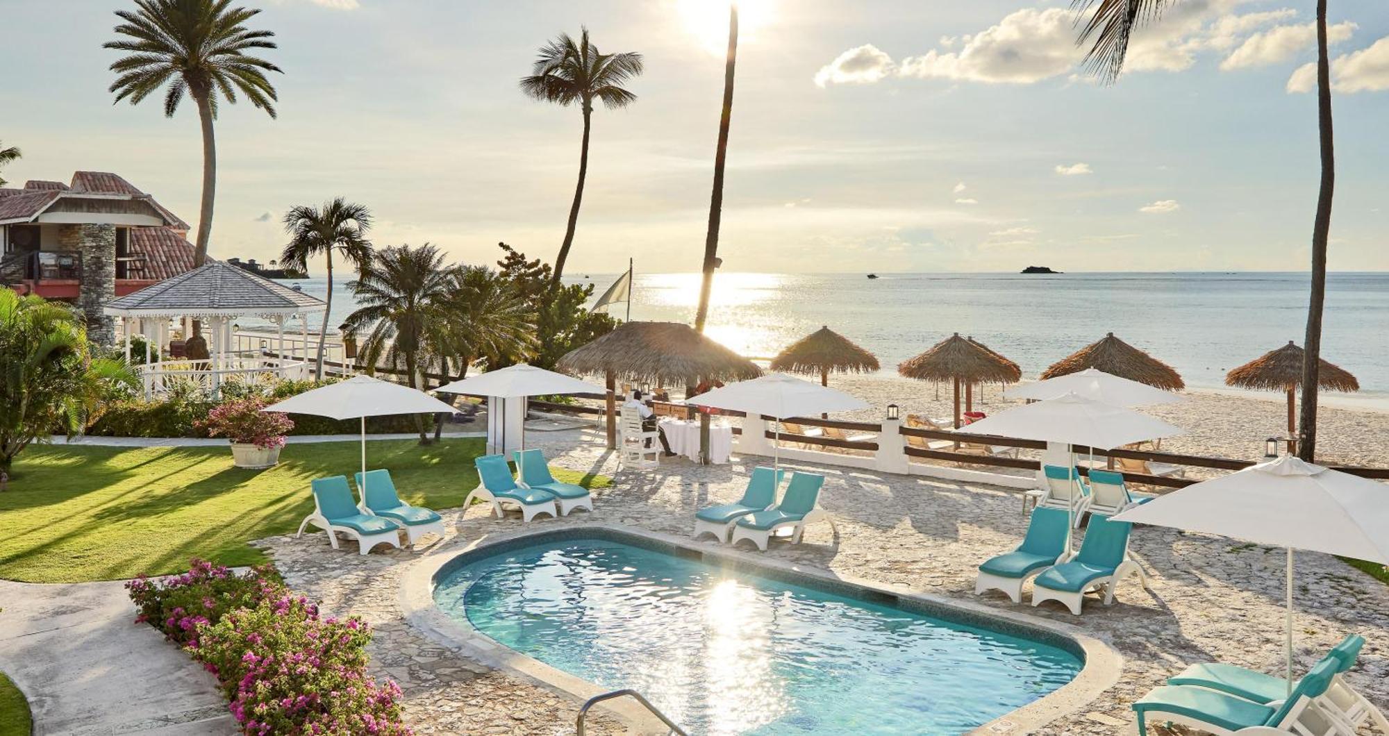 Sandals Grande Antigua St. John's Buitenkant foto