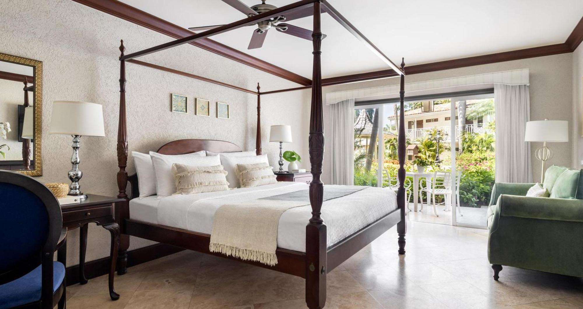 Sandals Grande Antigua St. John's Buitenkant foto
