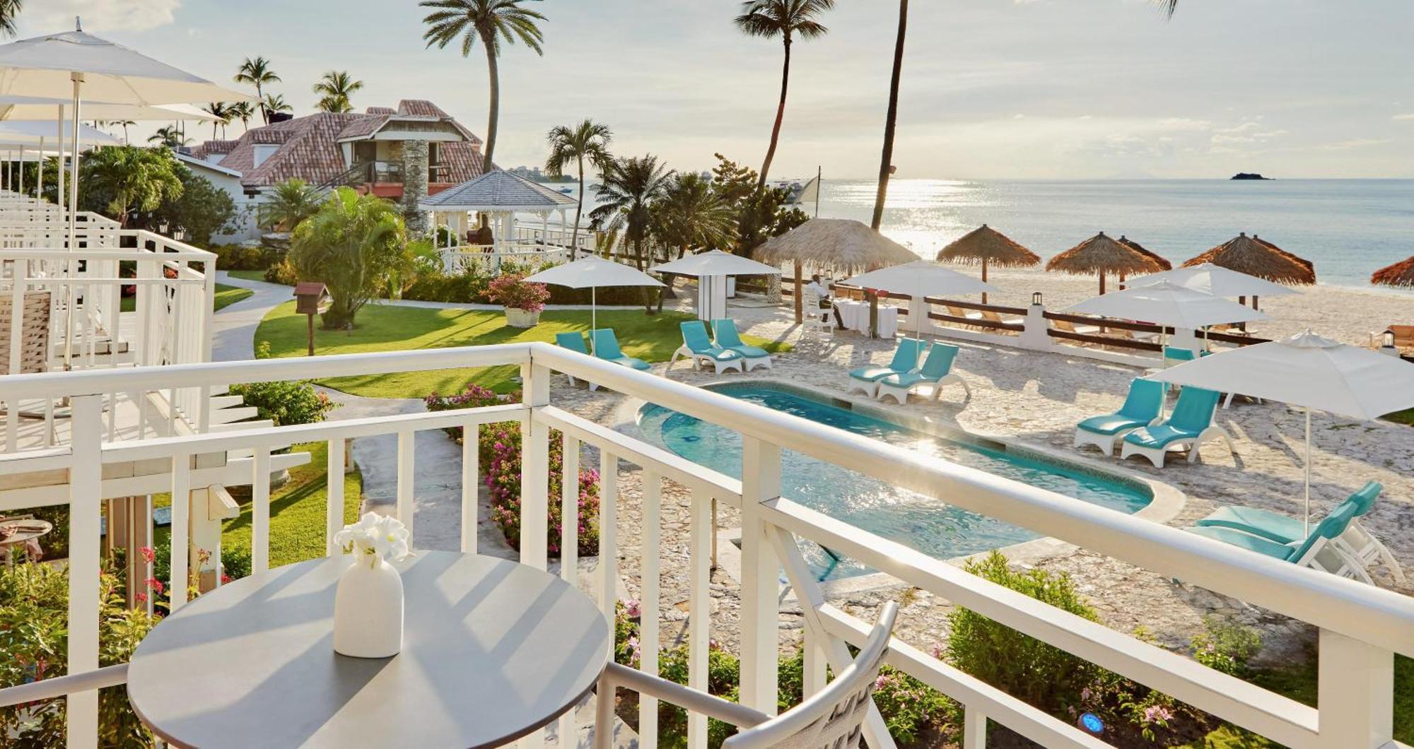 Sandals Grande Antigua St. John's Buitenkant foto