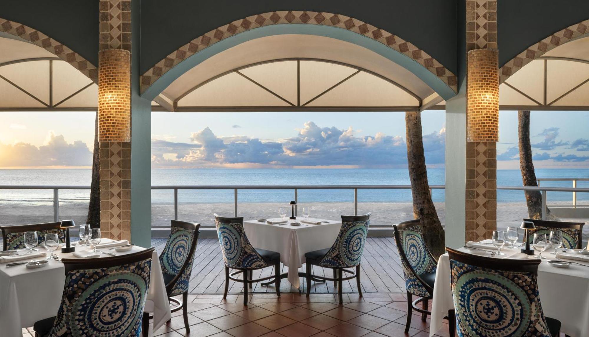 Sandals Grande Antigua St. John's Buitenkant foto