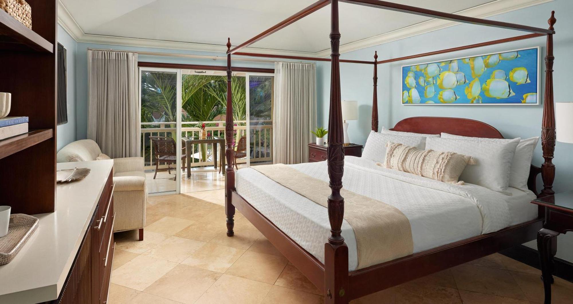 Sandals Grande Antigua St. John's Buitenkant foto