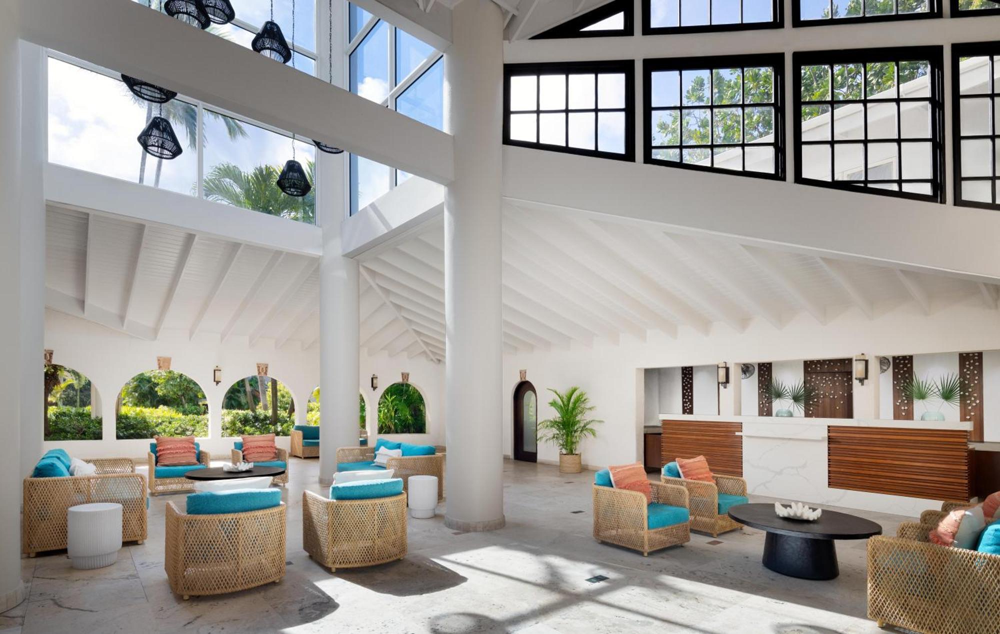 Sandals Grande Antigua St. John's Buitenkant foto