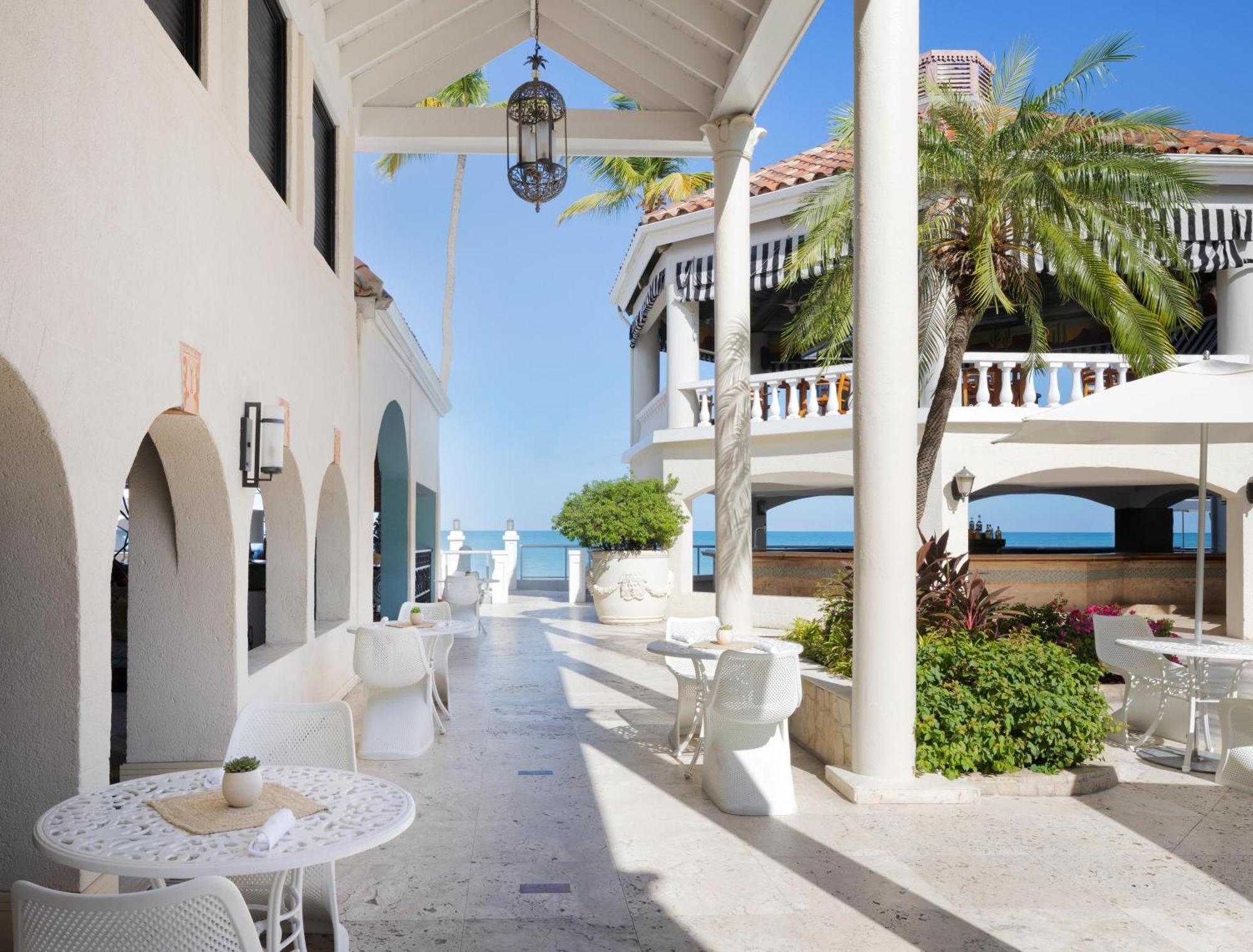 Sandals Grande Antigua St. John's Buitenkant foto