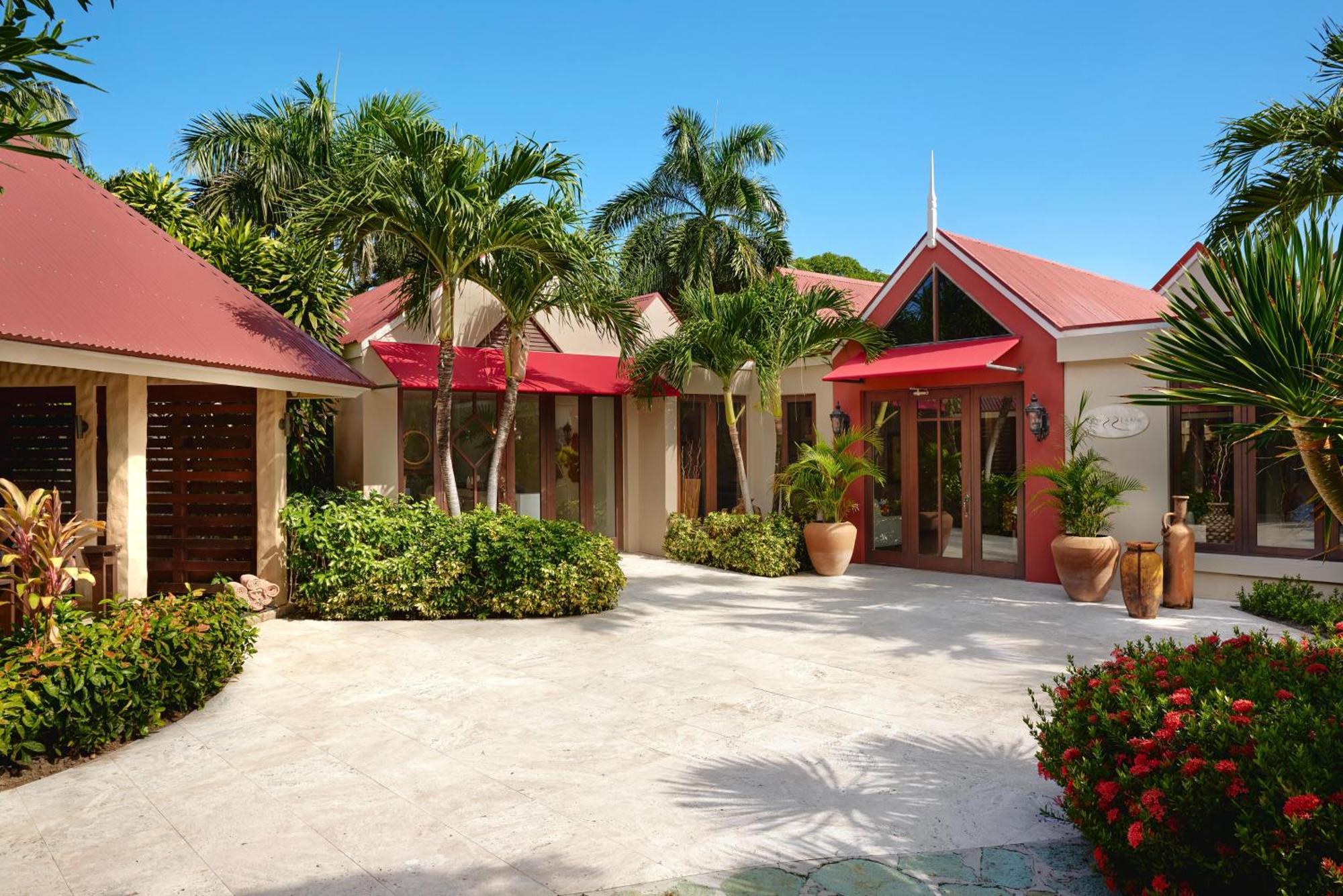 Sandals Grande Antigua St. John's Buitenkant foto