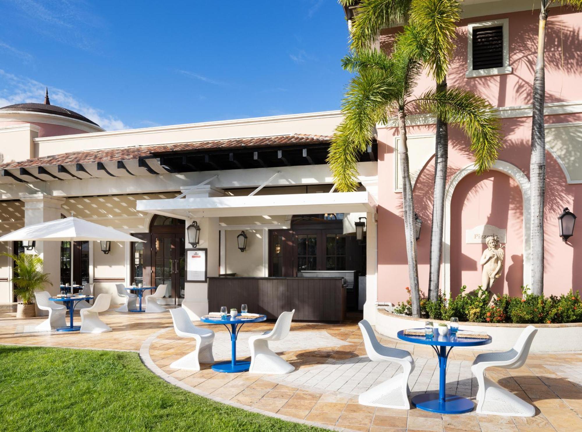 Sandals Grande Antigua St. John's Buitenkant foto