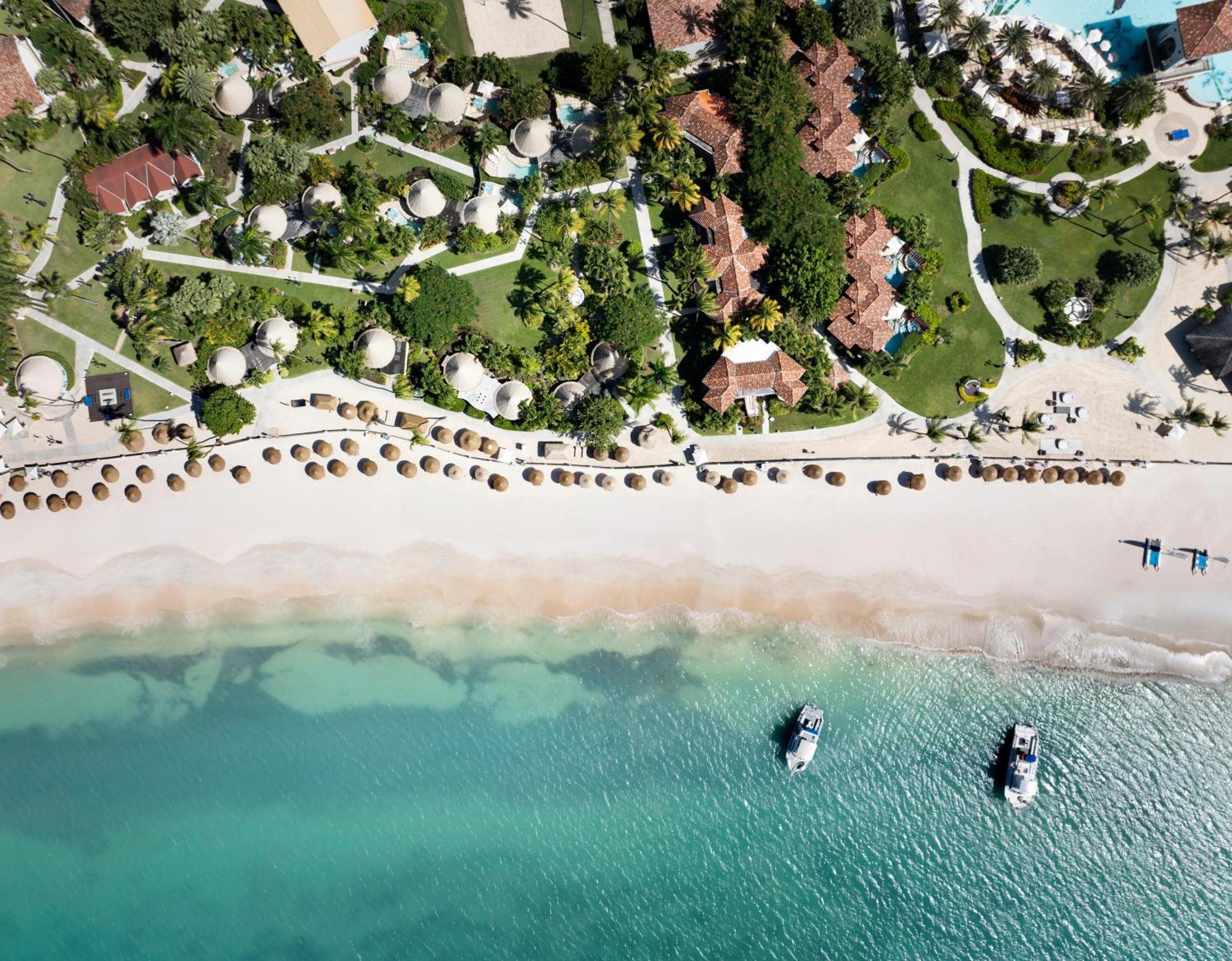 Sandals Grande Antigua St. John's Buitenkant foto