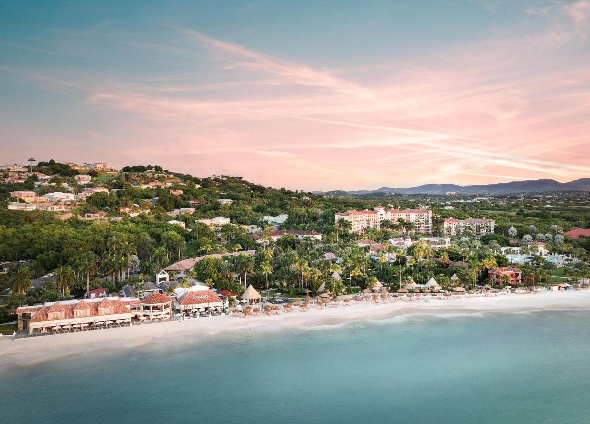 Sandals Grande Antigua St. John's Buitenkant foto